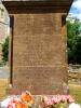 Plinth Face 1 - Closeup