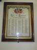 Roll of Honour