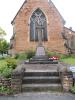 Cinderhill War Memorial Cross