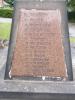 Cinderhill War Memorial Cross - WW1 Names (1)