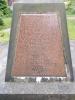 Cinderhill War Memorial Cross - WW1 Names (2)