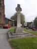 St Lawrences Church War Memorial, Heanor