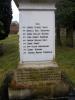 St Peter's Church - WW1 & WW2