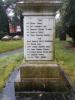 St Peter's Church - WW1 & WW2