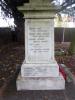 Cossall Parishioners Inscription