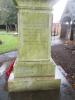 Cossall Parishioners Memorial