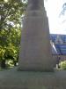 Farnsfield Cross - original illegible inscription #1