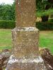 Wormleighton - Obelisk WW1 - Panel Commemoration