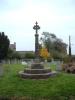 T C Trollope Bart Capt Lord Kesteven - Cross