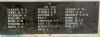 Plaque WW2 P to S
