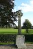 Woodcote showing WW2 addition