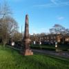 Woolwich Boer War memorial