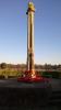 WW1 Cross Poole Park