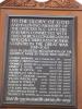 Weston Super Mare methodists WW1
