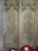 WW1 names - Akers to Ellerker