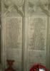WW1 names Lumb to Robson