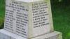 World War One names