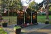 WW1 path side tablets in context