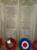 WW1 Names Rumfitt to Young