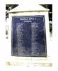 Original WW2 tablet 3 o'clock face