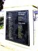Original WW2 tablet 12 o'clock face