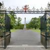 War Memorial Gardens gateway