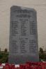 World War One and Two names