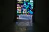 Stained Window - Dove - Inscriptions