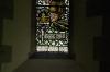 Stained Window - Priest - Inscriptions