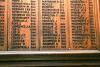 Plaque close up 2