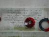 R.A.F. Memorial - WW2 Inscription
