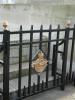 R.A.F. Memorial Entry Gate