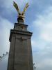 R.A.F. Memorial Column - West Face