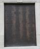 Nicholson Memorial Leek WW1