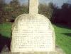 Inscription and Names (WW1)