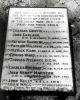 Inscription and Names