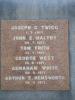 Eyam WW1 names (4)