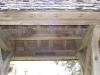 St. Nicholas' Church - Lychgate, inscription and names
