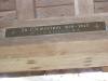 St. Nicholas' Church - Lychgate, WW2 name