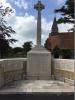 St Peter Church Selsey War Memorial