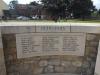 War Memorial Names Left (1939 to 1945)