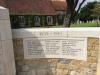 War Memorial Names Right (1939 to 1945)