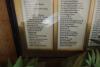WW2 Roll of Honour (2)