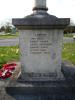 Plinth - 3 o'clock face