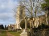 Elton All Saints' Church, east face