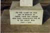 Cross Inscription