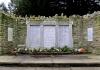 Leominster - WW1 tablet array