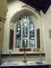 Fletton St Margaret's Church window