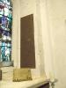 Fletton St Margaret's Church Tablet 3