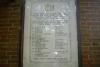 Roll of honour